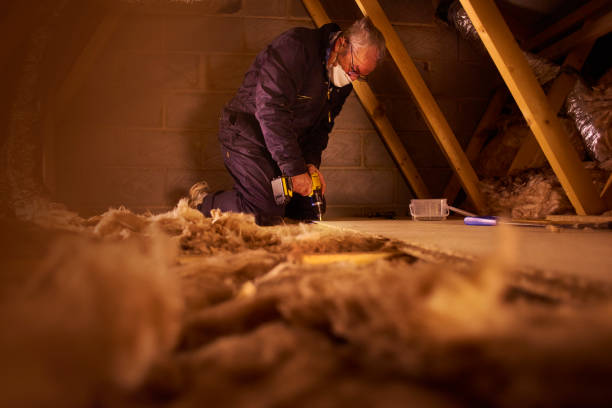 Types of Insulation We Offer in West Orange, TX